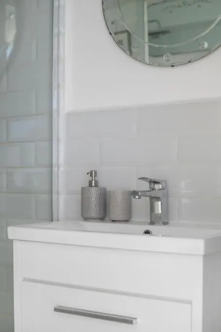 아파트 1 Bedroom Beautiful Victoria Park 런던 영국